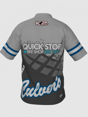Podiumwear Men's V-Neck Tee - New Fabric 2025!