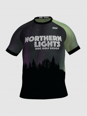 Podiumwear Men's V-Neck Tee - New Fabric 2025!