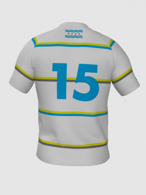 Podiumwear Men's V-Neck Tee - New Fabric 2025!