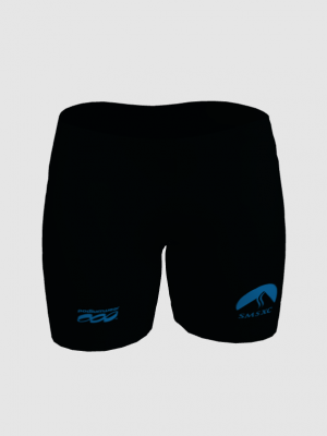 Podiumwear Men's Compression Short (Nordic Skiing) Front View