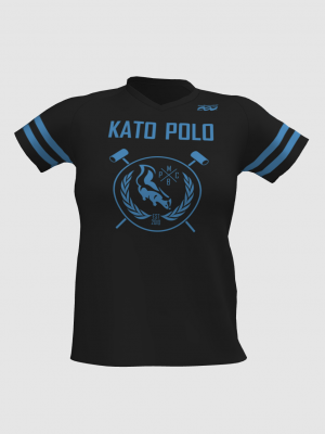 Podiumwear Women's V-Neck Tee - New Fabric 2025!