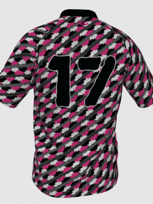 Podiumwear Men's V-Neck Tee - New Fabric 2025!