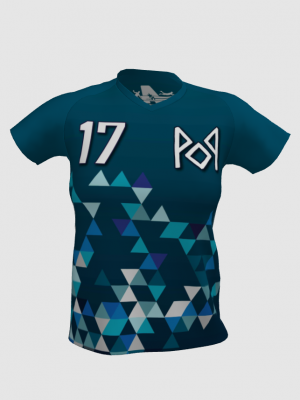 Podiumwear Women's V-Neck Tee - New Fabric 2025!