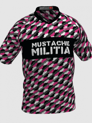 Podiumwear Men's V-Neck Tee - New Fabric 2025!