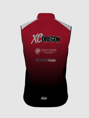 Podiumwear Unisex Silver Vest