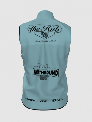 Podiumwear Lightweight Cycling Vest