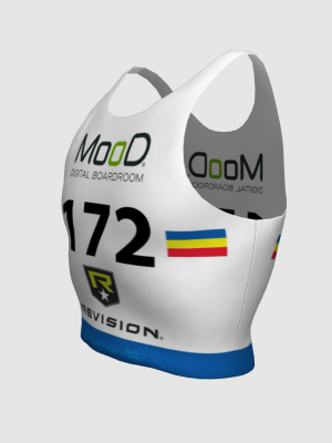 Podiumwear Race Bib