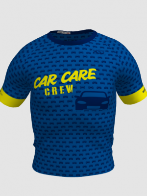 Podiumwear Child's Tech Tee - New Fabric 2025!