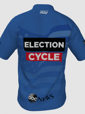 Podiumwear Men's V-Neck Tee - New Fabric 2025!