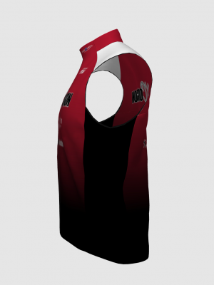 Podiumwear Unisex Silver Vest