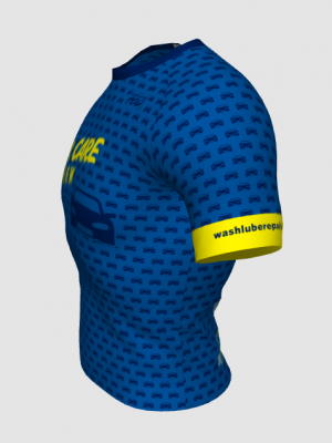 Podiumwear Child's Tech Tee - New Fabric 2025!