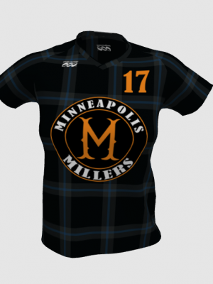 Podiumwear Women's V-Neck Tee - New Fabric 2025!