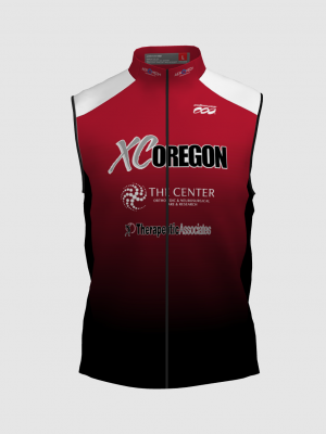 Podiumwear Unisex Silver Vest