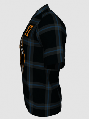 Podiumwear Men's V-Neck Tee - New Fabric 2025!