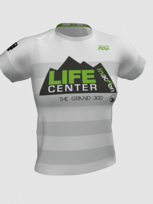 Podiumwear Women's V-Neck Tee - New Fabric 2025!