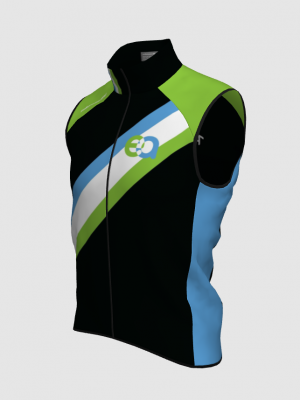 Podiumwear Lightweight Cycling Vest