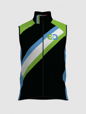 Podiumwear Lightweight Cycling Vest