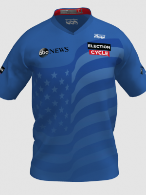 Podiumwear Men's V-Neck Tee - New Fabric 2025!