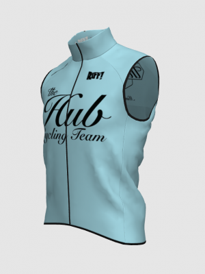 Podiumwear Lightweight Cycling Vest