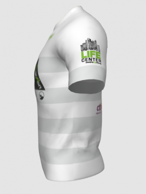 Podiumwear Men's V-Neck Tee - New Fabric 2025!