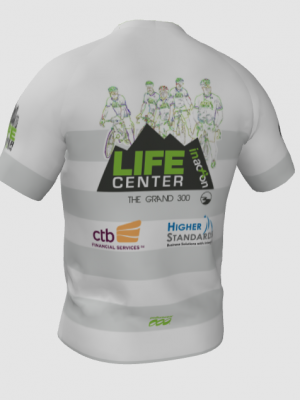 Podiumwear Men's V-Neck Tee - New Fabric 2025!