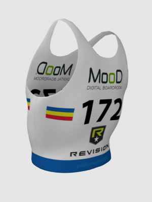 Podiumwear Race Bib