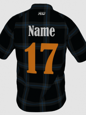Podiumwear Men's V-Neck Tee - New Fabric 2025!