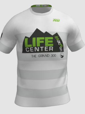 Podiumwear Men's V-Neck Tee - New Fabric 2025!