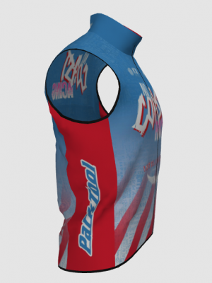 Podiumwear Lightweight Cycling Vest