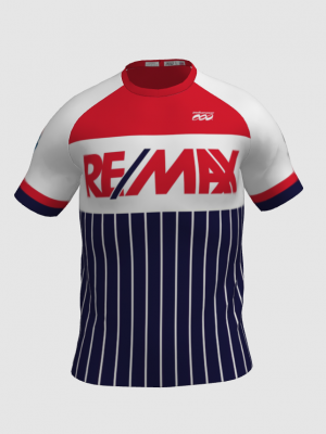 Podiumwear Men's V-Neck Tee - New Fabric 2025!