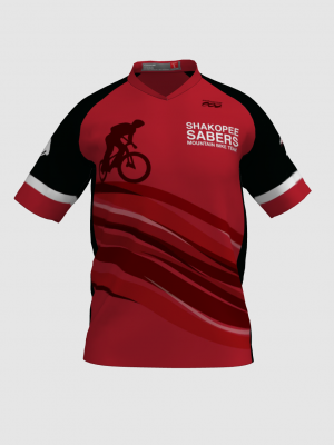 Podiumwear Men's V-Neck Tee - New Fabric 2025!