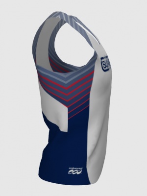 Podiumwear Men's Singlet