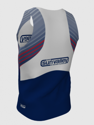 Podiumwear Men's Singlet