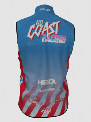 Podiumwear Lightweight Cycling Vest