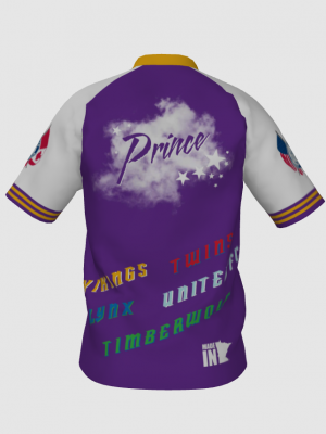 Podiumwear Men's V-Neck Tee - New Fabric 2025!