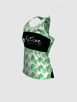 Podiumwear Women's Singlet