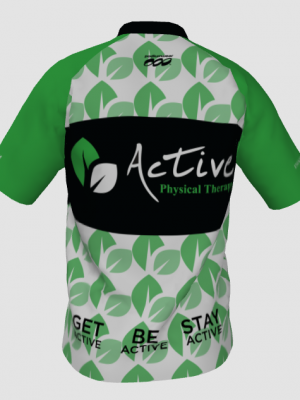 Podiumwear Men's V-Neck Tee - New Fabric 2025!