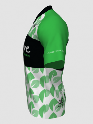 Podiumwear Men's V-Neck Tee - New Fabric 2025!
