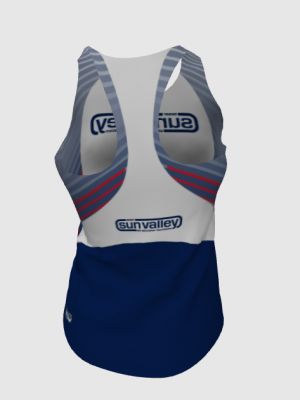 Podiumwear Women's Singlet