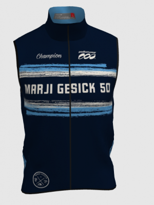 Podiumwear Lightweight Cycling Vest