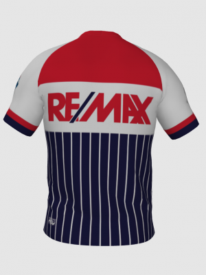 Podiumwear Men's V-Neck Tee - New Fabric 2025!