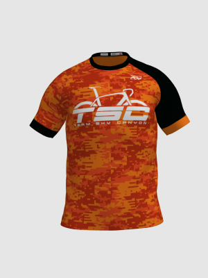 Podiumwear Men's V-Neck Tee - New Fabric 2025!