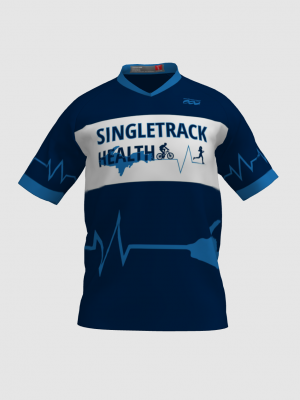 Podiumwear Men's V-Neck Tee - New Fabric 2025!