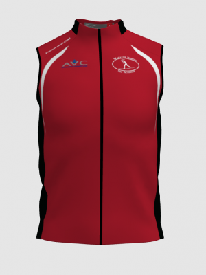 Podiumwear Unisex Silver Vest