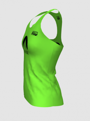 Podiumwear Women's Singlet