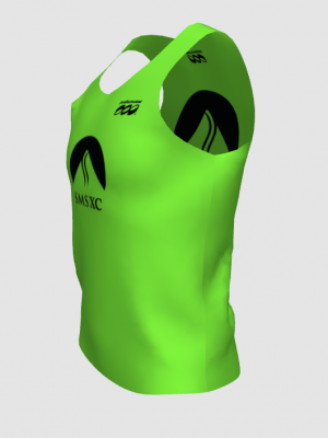 Podiumwear Men's Singlet