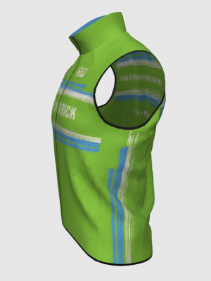 Podiumwear Lightweight Cycling Vest