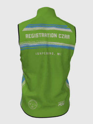 Podiumwear Lightweight Cycling Vest