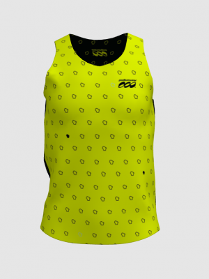 Podiumwear Men's Singlet