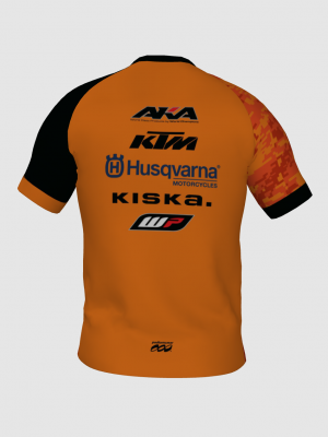 Podiumwear Men's V-Neck Tee - New Fabric 2025!